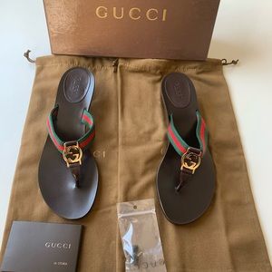 💯 GUCCI Sandals